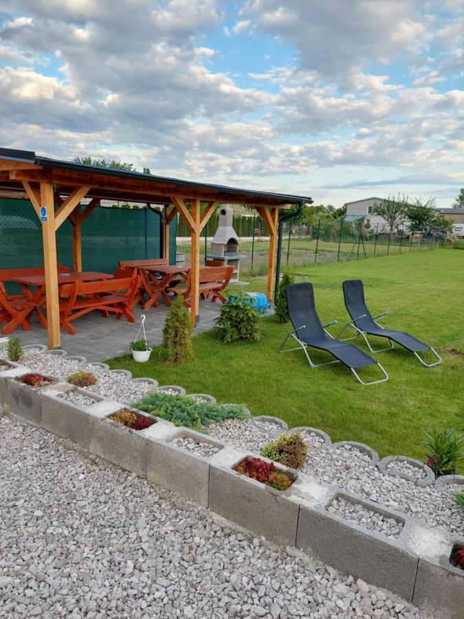 Apartmany Roland Velky Meder Exterior photo